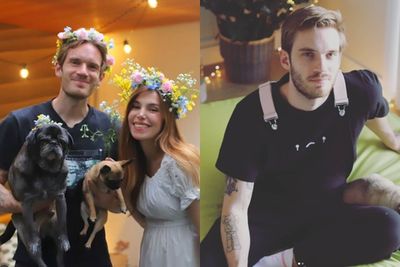 Pewdiepie跌出「全球前10訂閱數YTR」！曾是世界第一　近況曝光