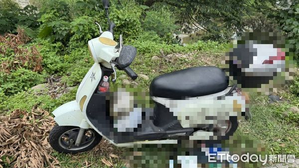 ▲摔死？燒死？阿北離奇倒臥火堆亡　曾透露「醫院檢查不樂觀」上山喝酒。（圖／記者許權毅攝）