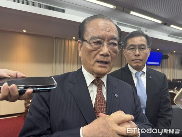 ▲▼台鐵董事長鄭光遠。（圖／記者李姿慧攝）