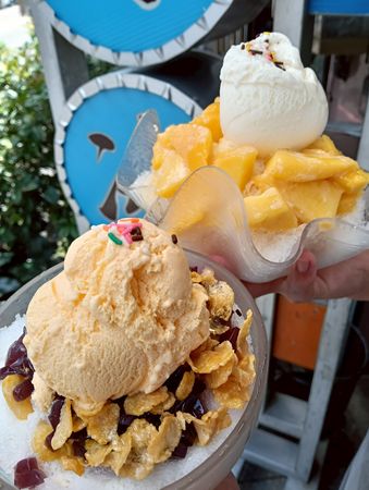 ▲▼林月冰舖。（圖／部落客民宿女王芽月授權提供）