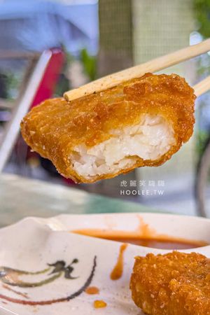 ▲▼邁可漢堡。（圖／部落客虎麗笑嗨嗨授權提供）