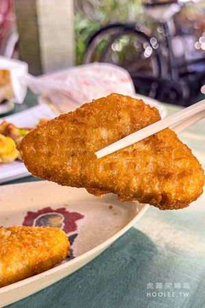 ▲▼邁可漢堡。（圖／部落客虎麗笑嗨嗨授權提供）