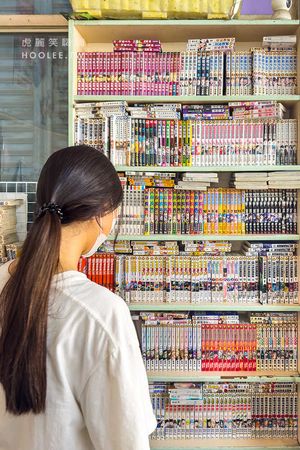 ▲▼邁可漢堡。（圖／部落客虎麗笑嗨嗨授權提供）