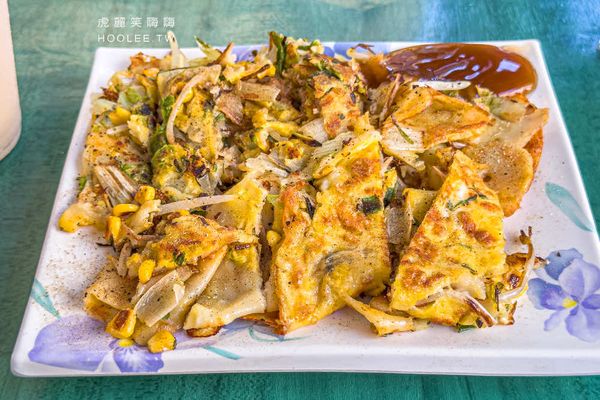 ▲▼邁可漢堡。（圖／部落客虎麗笑嗨嗨授權提供）