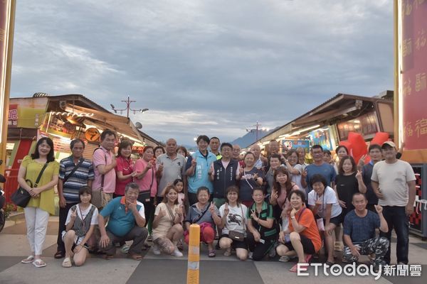 ▲▼花蓮市長魏嘉彥的努力邀訪展現成果，日前頭城鎮及南投國信鄉均率團來花蓮參訪。（圖／花蓮市公所提供，下同）