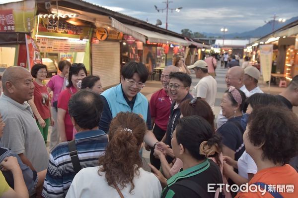 ▲▼花蓮市長魏嘉彥的努力邀訪展現成果，日前頭城鎮及南投國信鄉均率團來花蓮參訪。（圖／花蓮市公所提供，下同）
