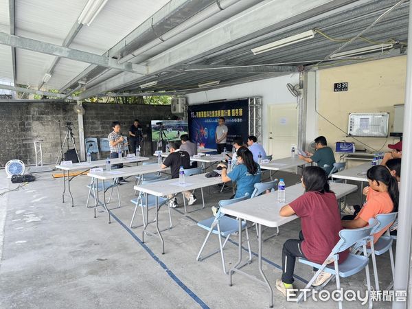 ▲▼花蓮攜手教育部體育署及工業技術研究院專家，以運動科技導入基層選手訓練提升效率。（圖／花蓮縣政府提供，下同）