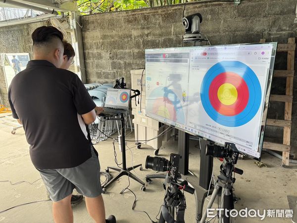 ▲▼花蓮攜手教育部體育署及工業技術研究院專家，以運動科技導入基層選手訓練提升效率。（圖／花蓮縣政府提供，下同）