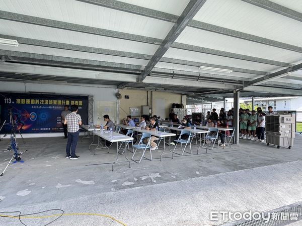 ▲▼花蓮攜手教育部體育署及工業技術研究院專家，以運動科技導入基層選手訓練提升效率。（圖／花蓮縣政府提供，下同）