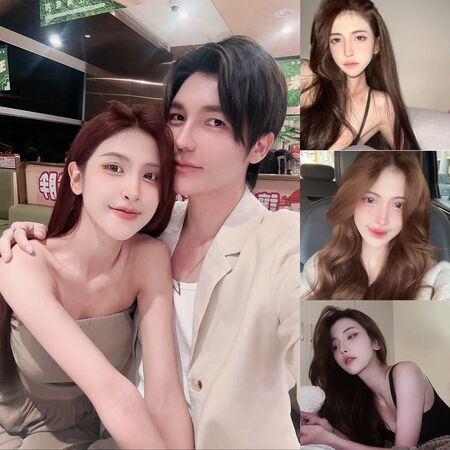 ▲▼離婚一度撕破臉…口罩男認愛新女友　前妻現身留言。（圖／翻攝自Facebook／口罩男）