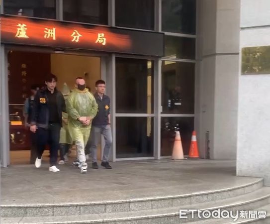 ▲刑事局偵九大隊偵破竹聯幫西堂林嫌假債務整合真詐財離譜案件。（圖／記者張君豪翻攝）