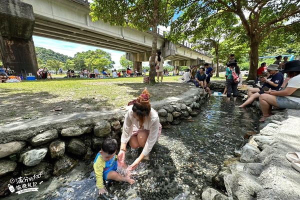 ▲▼東岳湧泉公園。（圖／部落客滿分的旅遊札記授權提供）