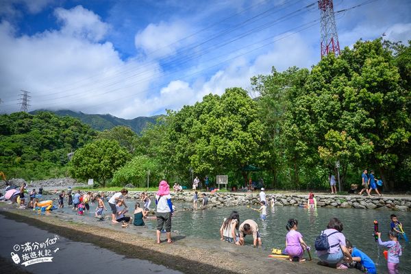 ▲▼東岳湧泉公園。（圖／部落客滿分的旅遊札記授權提供）
