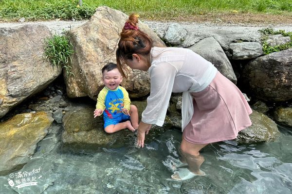 ▲▼東岳湧泉公園。（圖／部落客滿分的旅遊札記授權提供）