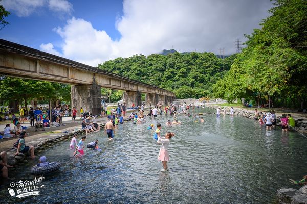 ▲▼東岳湧泉公園。（圖／部落客滿分的旅遊札記授權提供）