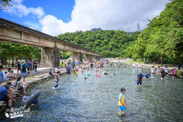 ▲▼東岳湧泉公園。（圖／部落客滿分的旅遊札記授權提供）