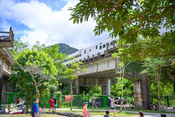 ▲▼東岳湧泉公園。（圖／部落客滿分的旅遊札記授權提供）
