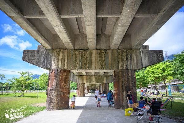 ▲▼東岳湧泉公園。（圖／部落客滿分的旅遊札記授權提供）