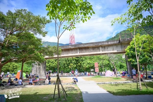 ▲▼東岳湧泉公園。（圖／部落客滿分的旅遊札記授權提供）