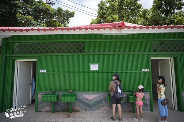 ▲▼東岳湧泉公園。（圖／部落客滿分的旅遊札記授權提供）