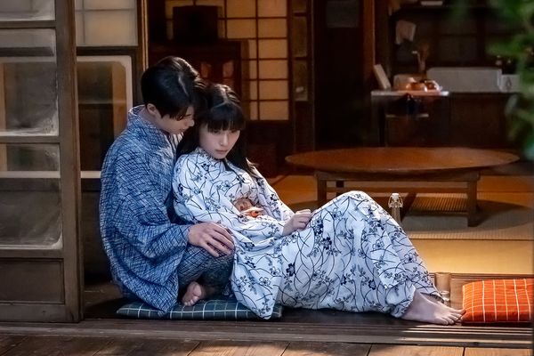 ▲▼《宛如粼光夫婦日和》要拍特別篇。（圖／翻攝自X）