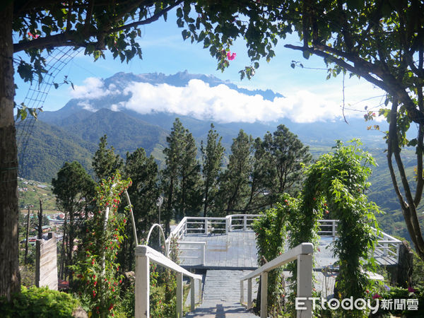 ▲沙巴Perkasa Hotel Mt. Kinabalu,沙巴旅遊。（圖／記者彭懷玉攝）
