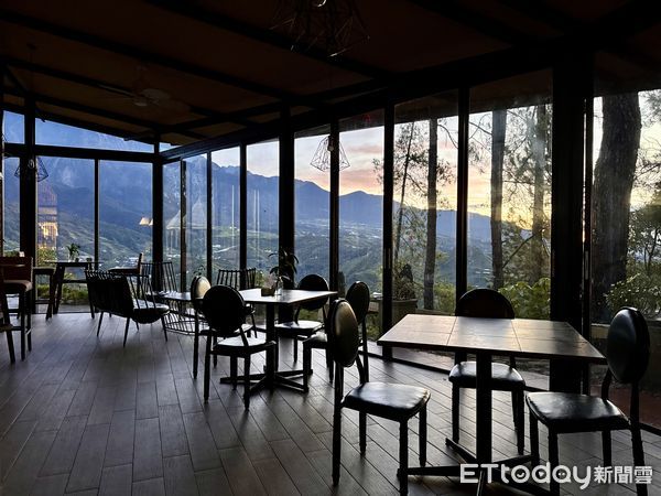 ▲沙巴Perkasa Hotel Mt. Kinabalu,沙巴旅遊,神山。（圖／記者彭懷玉攝）