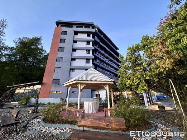 ▲沙巴Perkasa Hotel Mt. Kinabalu,沙巴旅遊,神山。（圖／記者彭懷玉攝）