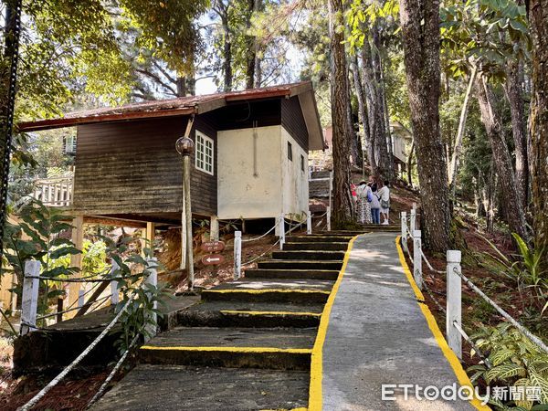 ▲沙巴Perkasa Hotel Mt. Kinabalu,沙巴旅遊,神山。（圖／記者彭懷玉攝）