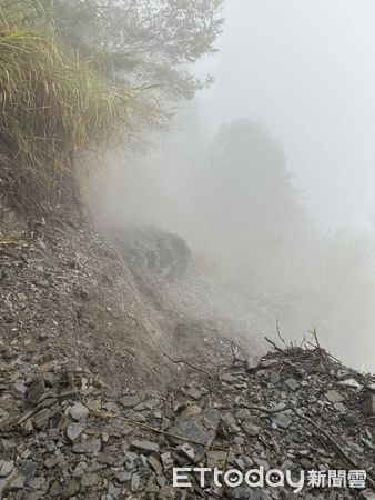 ▲颱風季登山有風險，林業保育署南投分署籲請民眾做好充足準備。（圖／記者高堂堯翻攝）