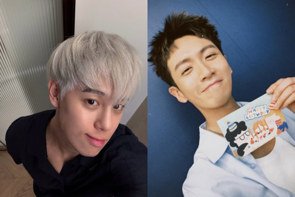 ▲柯震東、孫麥傑、王大陸有超過25年的交情。（圖／翻攝自柯震東、孫麥傑IG）