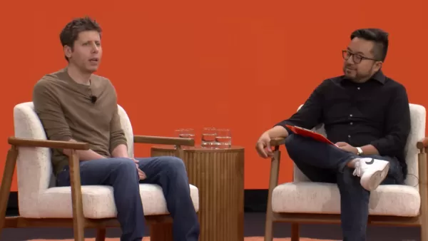 ▲OpenAI執行長Sam Altman在近日的訪談中提及GPT-5模型。（圖／翻攝自YouTube／Y Combinator）