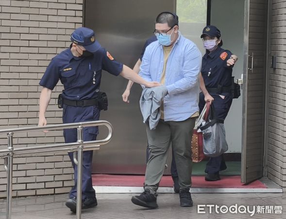 ▲▼台籍通緝犯石茂強在泰國遭台籍男子王綋騰開2槍射殺身亡，共犯周昱帆隻身回台被起訴殺人罪嫌，堅稱「人不是我殺的」。（圖／記者黃哲民攝）
