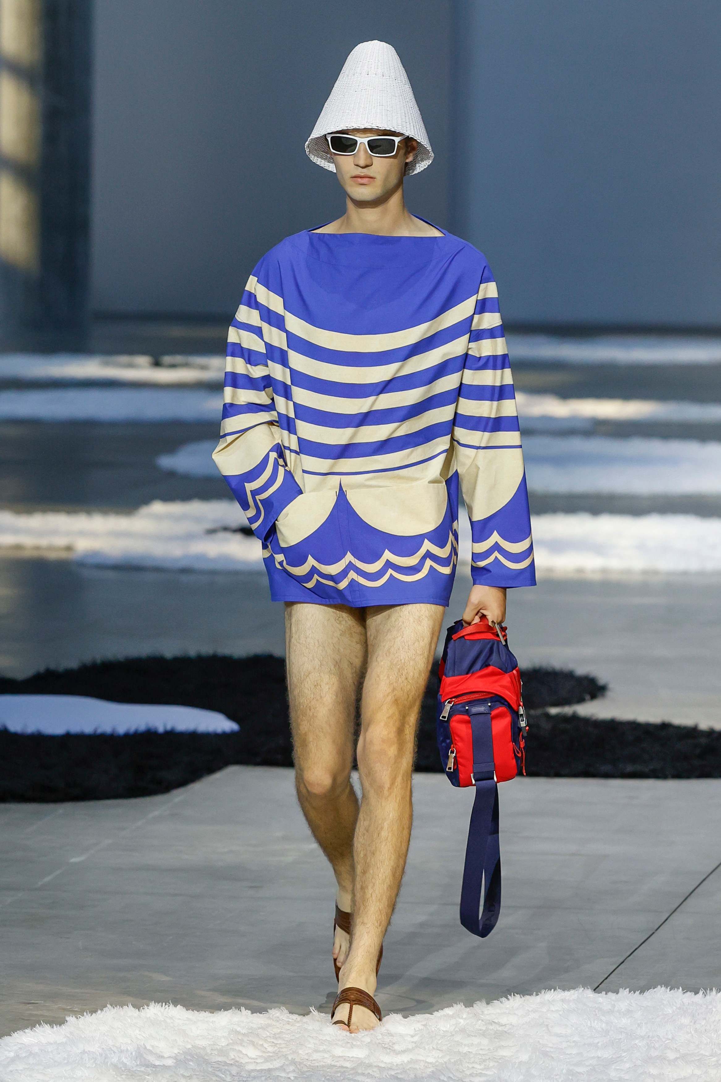 ▲PRADA 2026春夏男裝。（圖／品牌提供）