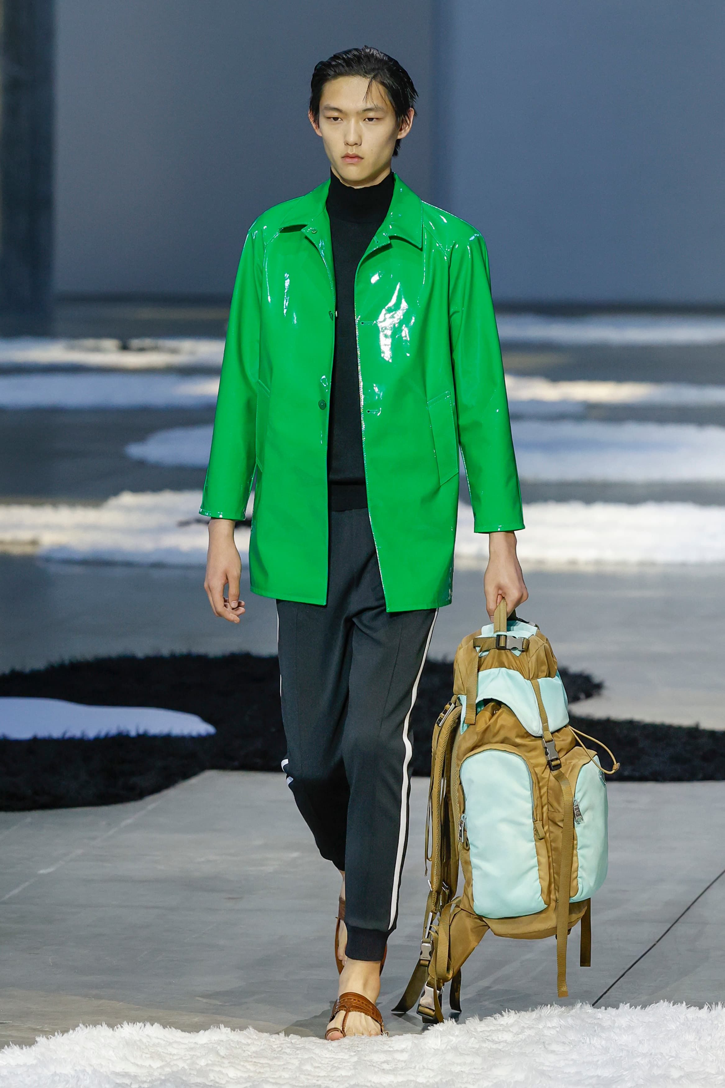 ▲PRADA 2026春夏男裝。（圖／品牌提供）