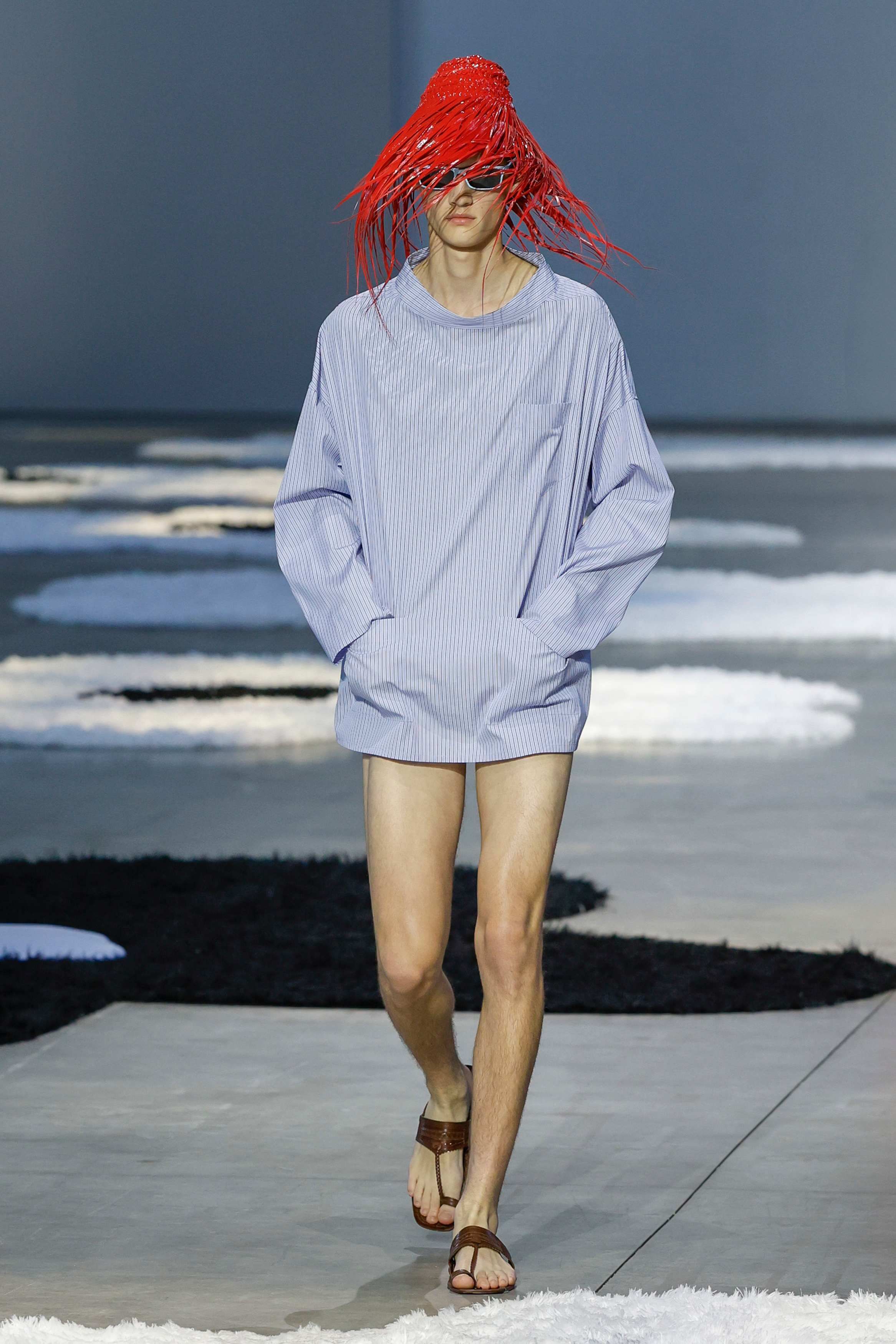 ▲PRADA 2026春夏男裝。（圖／品牌提供）