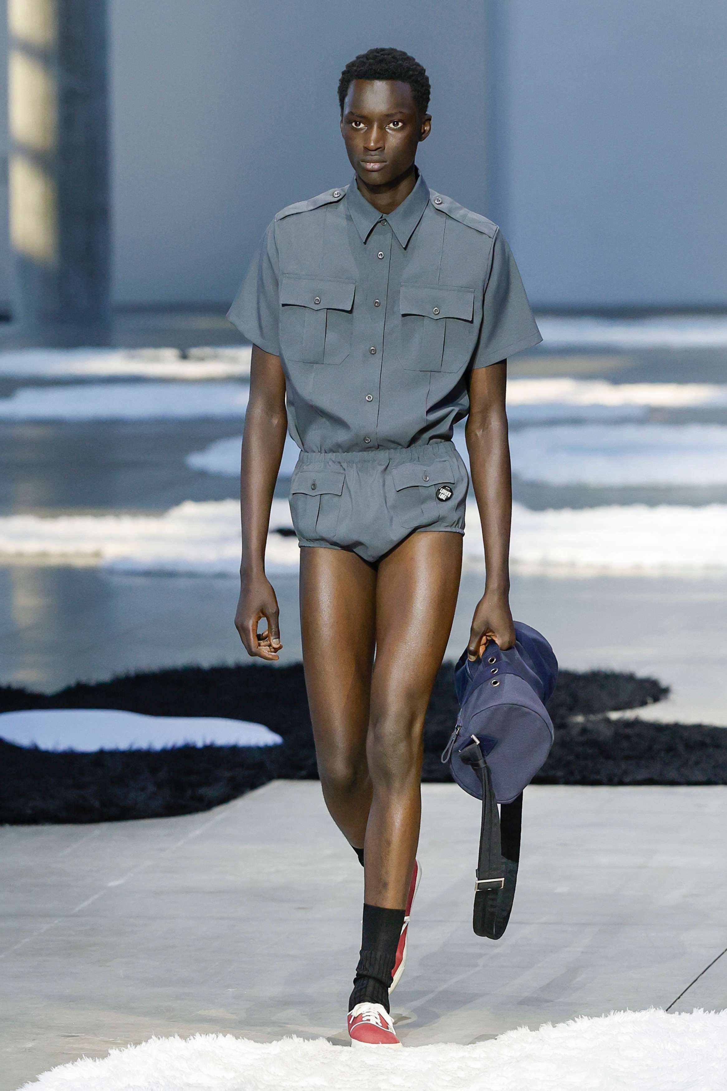 ▲PRADA 2026春夏男裝。（圖／品牌提供）