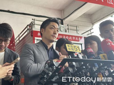 批賴清德開民主倒車 蔣萬安嗆:賴也是要被打掉的雜質嗎?