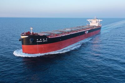 澳礦商接受人民幣計價、中對美海運報復 Q4散裝運價估強勢回升