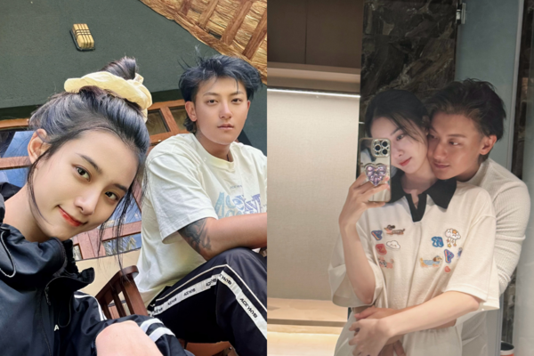 ▲▼徐藝洋遭疑找代理孕母　黃子韜聲明被抓1亮點。（圖／翻攝自微博／ACE-YOUNGKINGYOUNGBOSS）