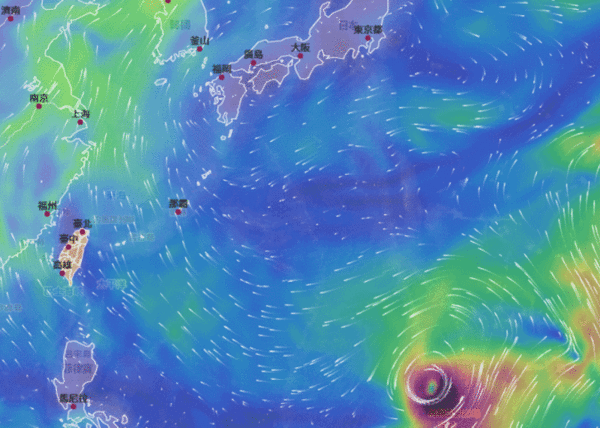 ▲▼             。（圖／中央氣象署）