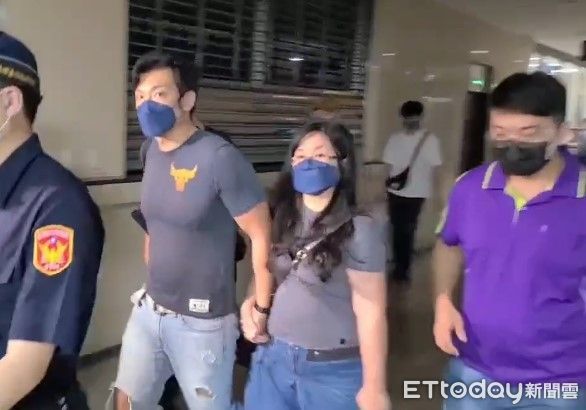▲▼罷免陳乃瑜涉造假　羅明才服務處助理林姿伶不羈押原因曝光 。（圖／記者黃哲民翻攝）