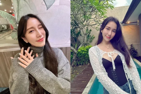 ▲▼Apple搭計程車「驚見黑布隔離」看不到司機臉她怕爆。（圖／翻攝自Instagram／appleweiting）