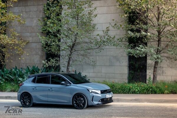致敬賽道精神　Opel 推出 Corsa Irmscher 限量版