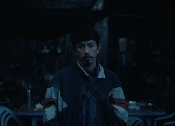 ▲《白衣蒼狗》萬洛隆甘迦 飾演泰國非法移工悟姆。（圖／牽猴子提供）