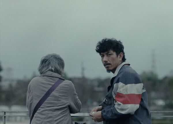 ▲《白衣蒼狗》萬洛隆甘迦 飾演泰國非法移工悟姆。（圖／牽猴子提供）