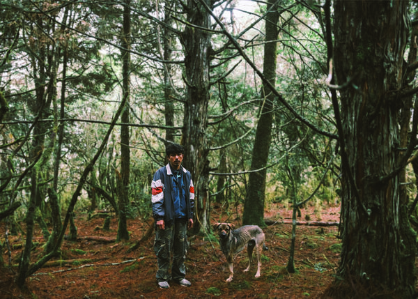 ▲《白衣蒼狗》萬洛隆甘迦 飾演泰國非法移工悟姆。（圖／牽猴子提供）