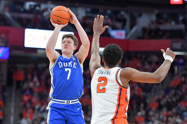 ▲▼黃蜂第4順位相中來自杜克大學的神射新星庫尼普爾。（圖／達志影像／美聯社）