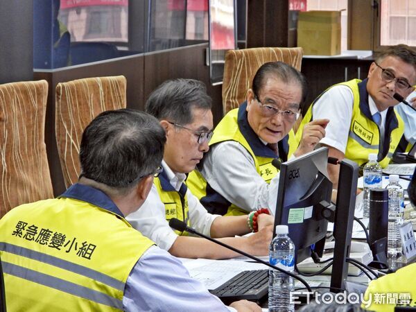▲▼台鐵董事長鄭光遠。（圖／台鐵提供）