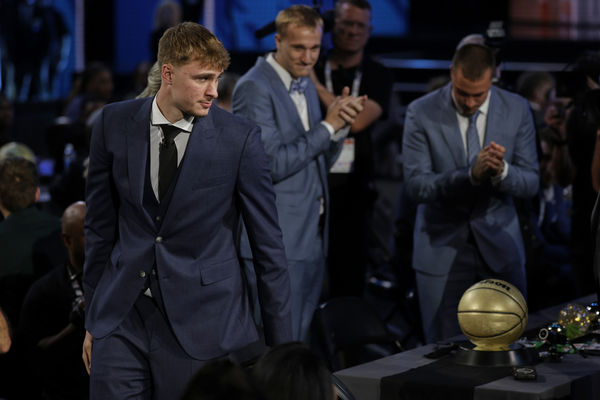 ▲▼今年NBA選秀狀元，來自杜克的天才新星弗拉格        。（圖／達志影像／美聯社）